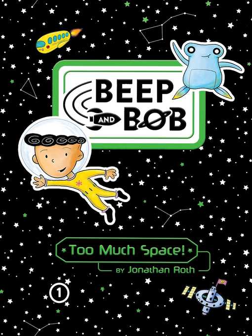 Title details for Too Much Space! by Jonathan Roth - Wait list